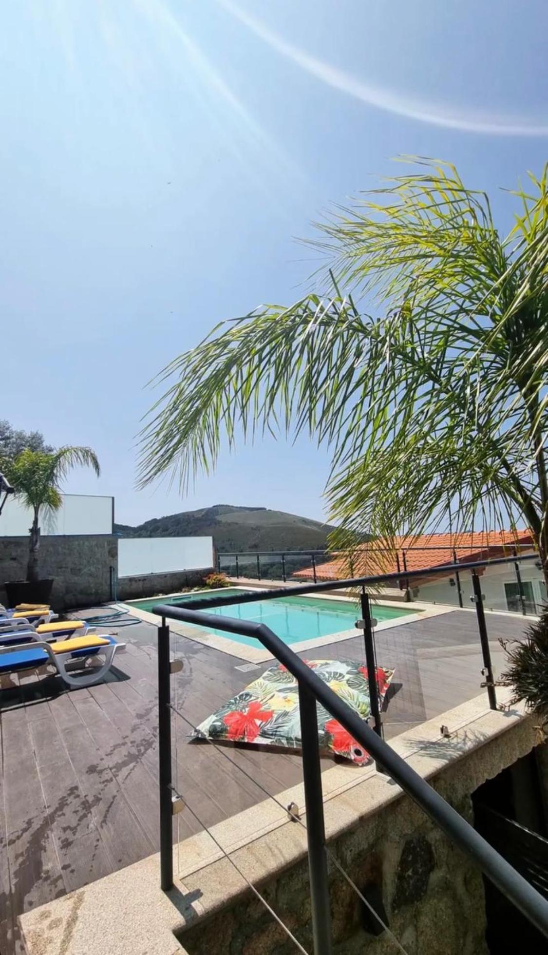 Villa Casinha Do Orjal Ponte de Lima Exterior foto